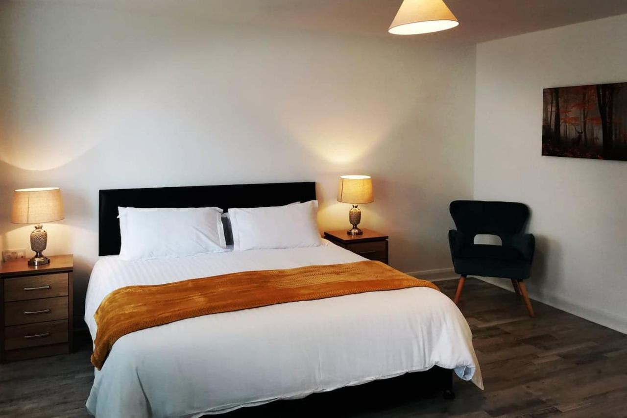 Hope House Villa Portrush Eksteriør bilde