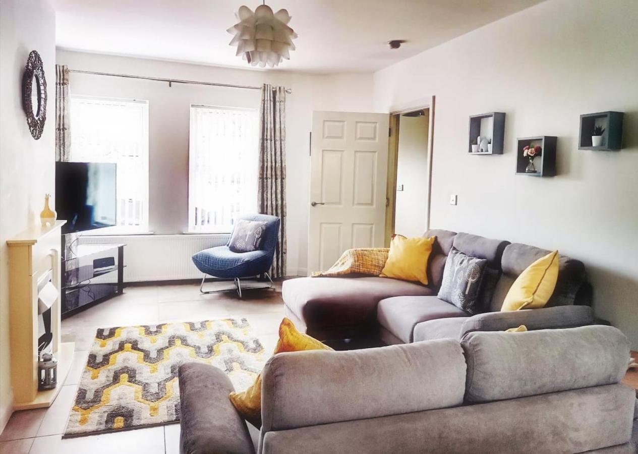 Hope House Villa Portrush Eksteriør bilde